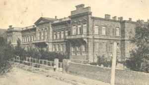 İrəvan Müəllimlər Seminariyasının binası, XIX əsr
